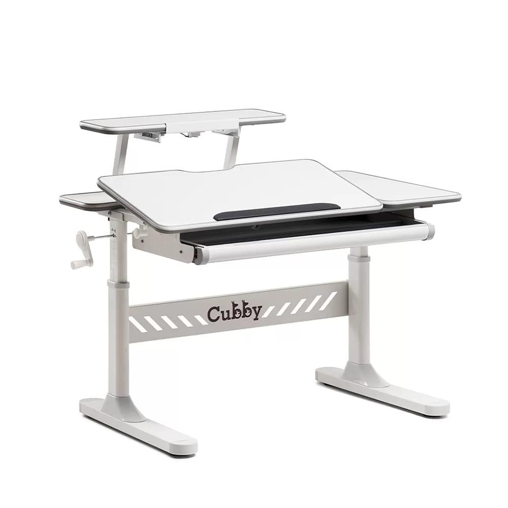 Парта-трансформер регулируемая для подростка TULIPA Серый (899809) - фото 3 Парта-трансформер регулируемая для подростка TULIPA Серый (899809) - фото 3