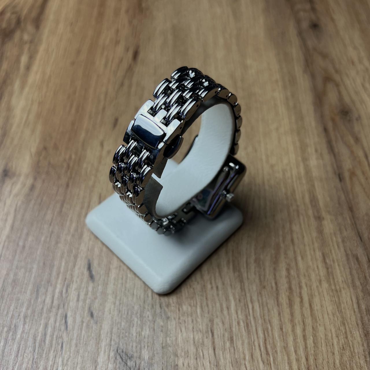 Годинник жіночий металевий Skmei Сріблястий (z060-1) - фото 4 Годинник жіночий металевий Skmei Сріблястий (z060-1) - фото 4