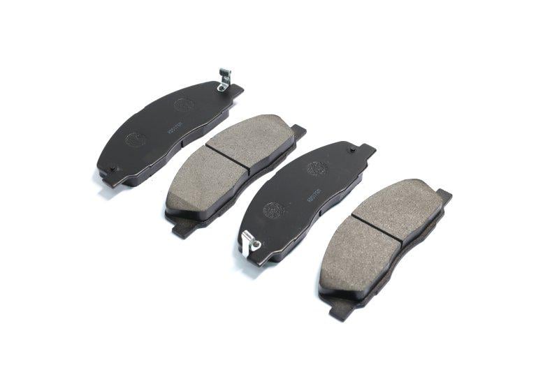 Колодки тормозные Газель next передние (RD517SM RIDER)