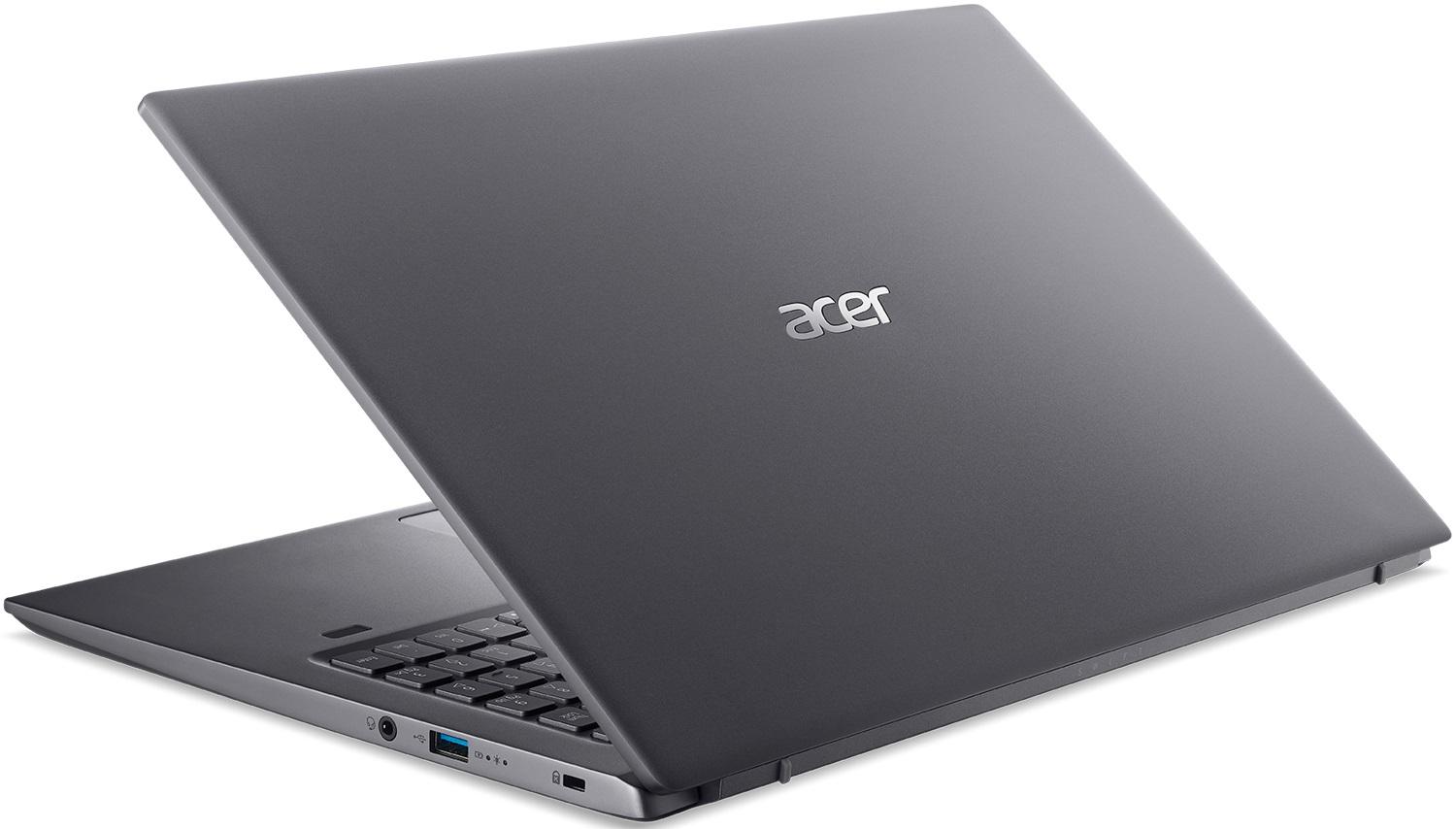 Ноутбук Acer Swift X SFX16-51G-538T NX.AYKAA.001 (70120) - фото 4