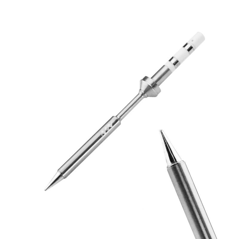 Жала паяльные MiniWare для TS100/TS101 внутренний нагрев (TS-B2) - фото 5 Жала паяльные MiniWare для TS100/TS101 внутренний нагрев (TS-B2) - фото 5