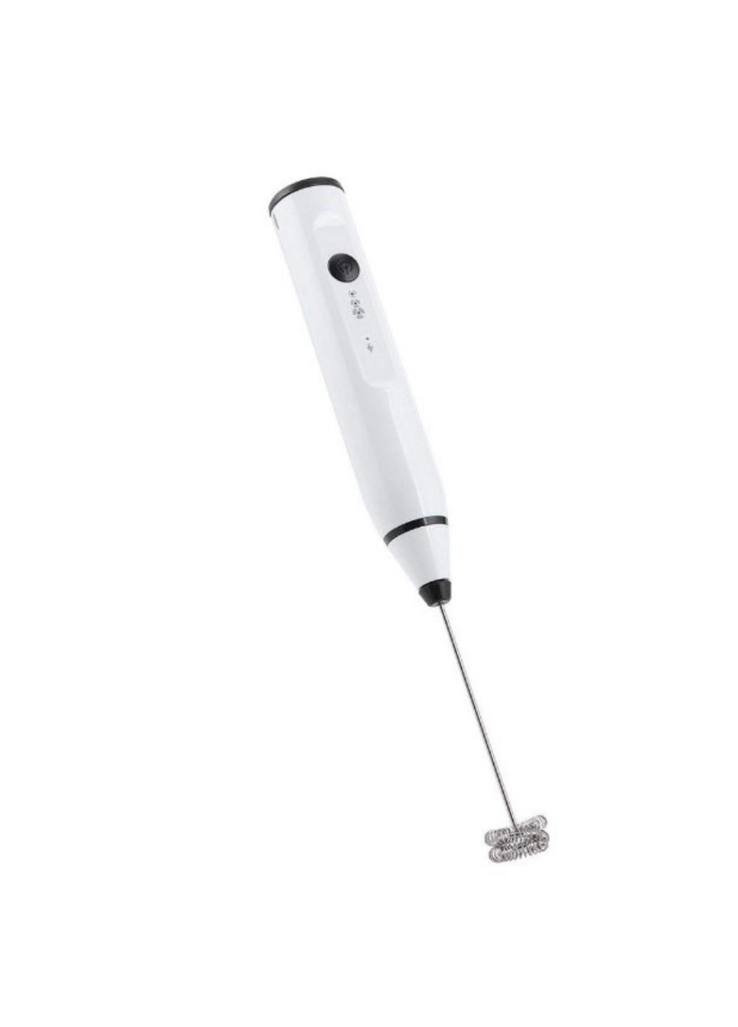 Блендер портативний бездротовий Good Idea з USB-роз'ємом 22,8х4,8х10,4 см Білий (5489899) - фото 2 Блендер портативний бездротовий Good Idea з USB-роз'ємом 22,8х4,8х10,4 см Білий (5489899) - фото 2