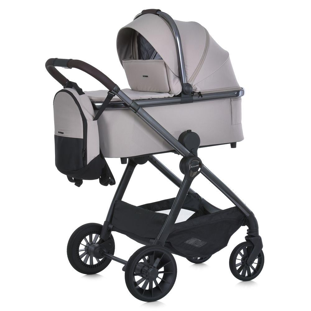 Коляска універсальна 2в1 ME 1183 RIVIERA Cloud Beige (30718158)