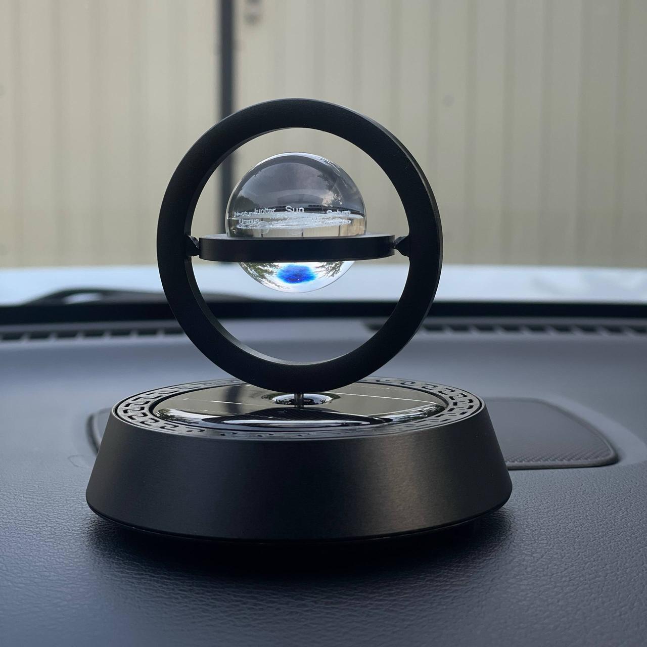 Освіжувач повітря для автомобіля на сонячній батареї - фото 3