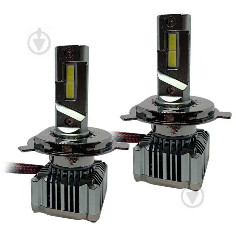 Светодиодные лампы TORSSEN PRO 65W CAN BUS H4 Bi 6000K Светодиодные лампы TORSSEN PRO 65W CAN BUS H4 Bi 6000K