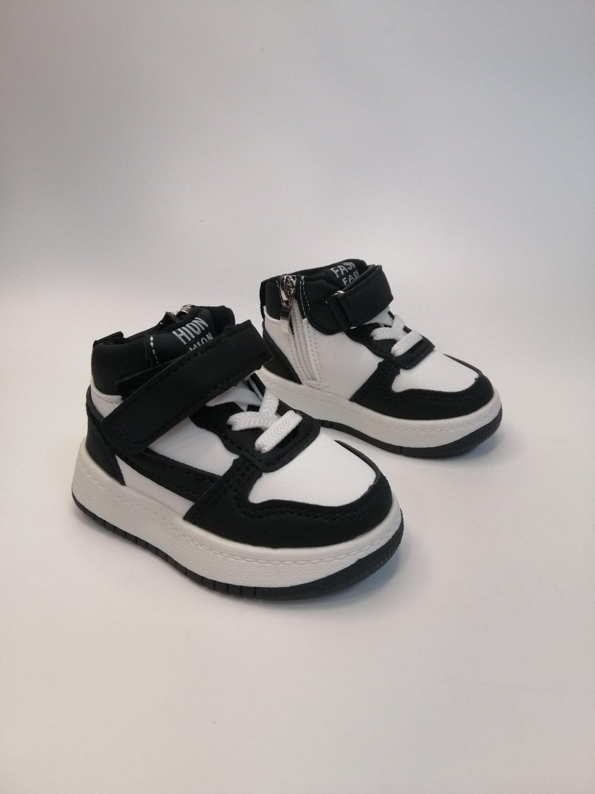 Кроссовки для мальчика BBT р.18 12 см Белый (6802-1)