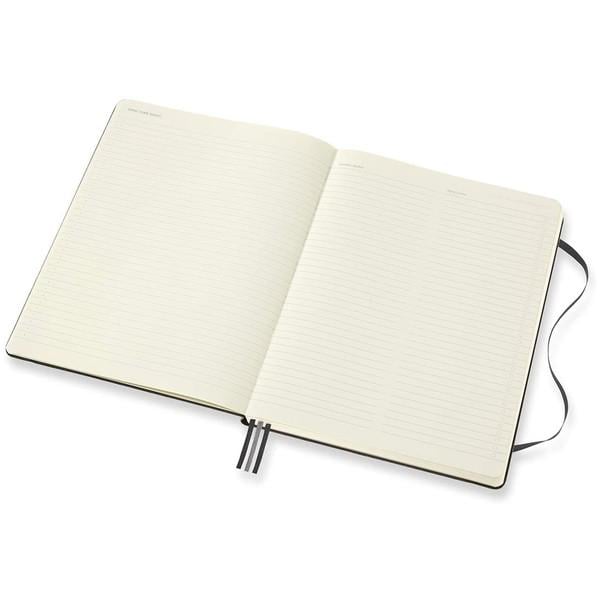 Блокнот-планер проектов Moleskine PRO большой Черный (DHBPRO4YX) - фото 2