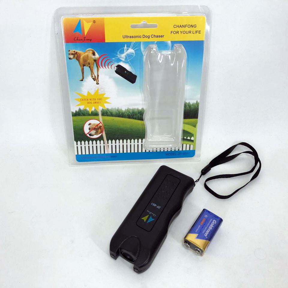 Отпугиватель собак ультразвуковой Ultrasonic (ZF-851) - фото 21 Отпугиватель собак ультразвуковой Ultrasonic (ZF-851) - фото 21