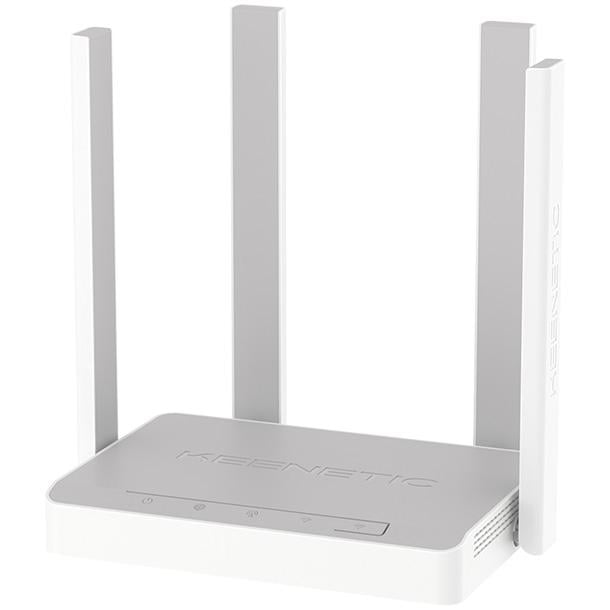 Точка доступу Wi-Fi Keenetic Explorer 4G WIFI AC1200 LTE-модем cat 4 4xEthernet (KN-4910)