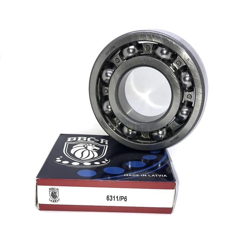 Подшипник BBC-R 6311/P6 55х120х29 мм (6-311)