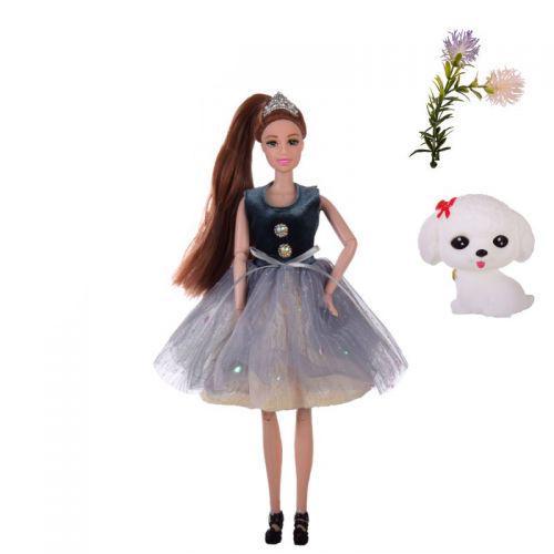 Кукла Emily с собачкой (176910)