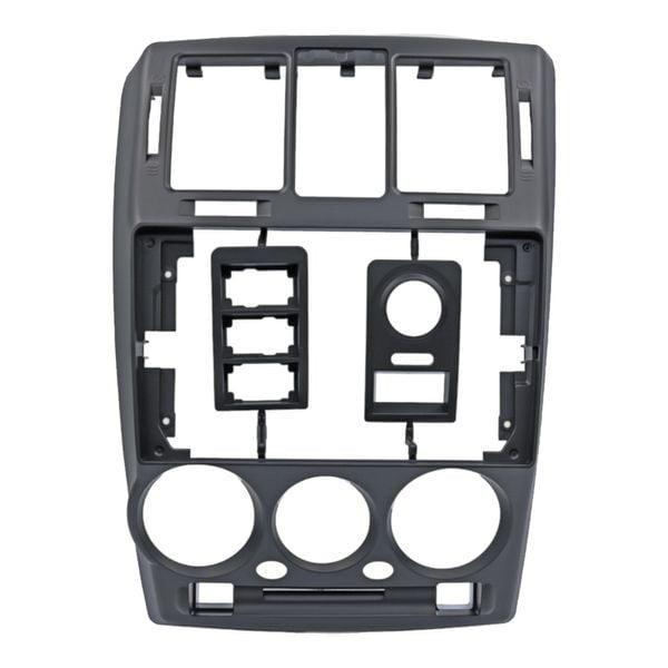 Перехідна рамка QIV QBR-F 0777-09 для Hyundai Getz 1 2002-2011 RHD F1 9" (QBR-F 0777-09)