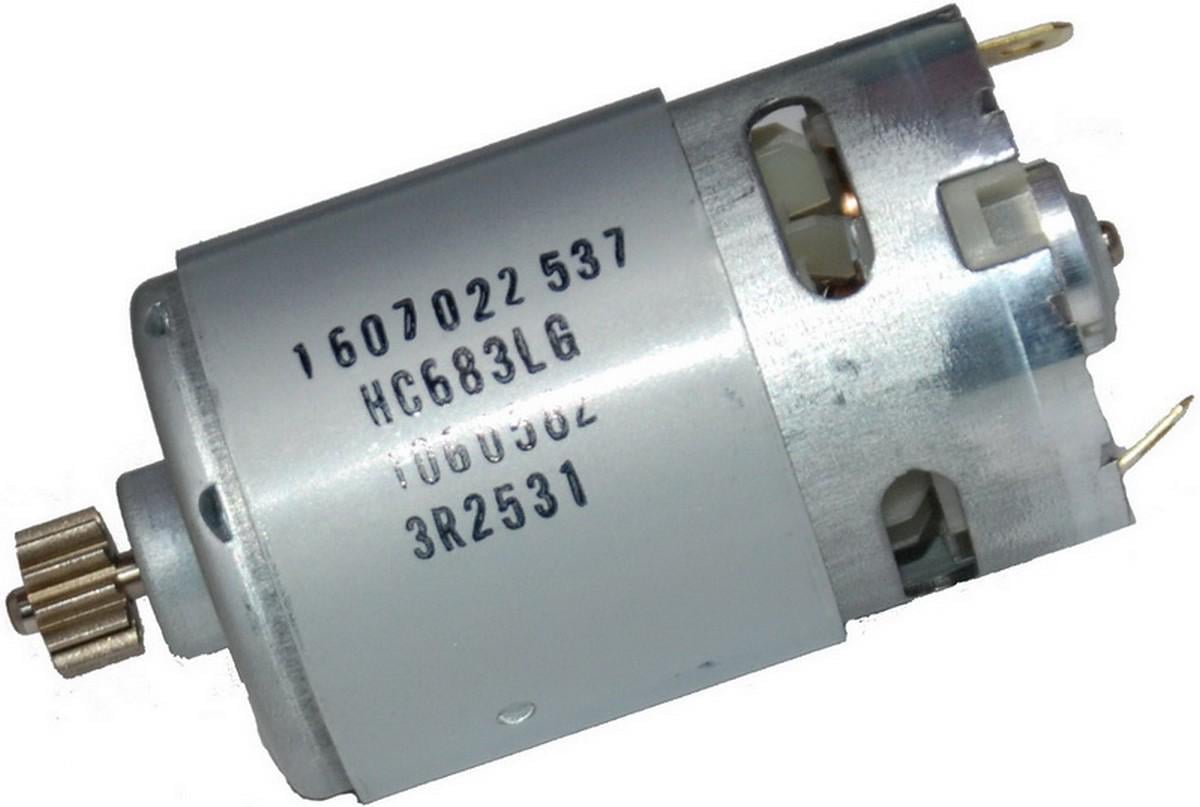 Двигун VJ Parts для шуруповерта 14,4В Li-Ion B код 2609199378 (шур109)