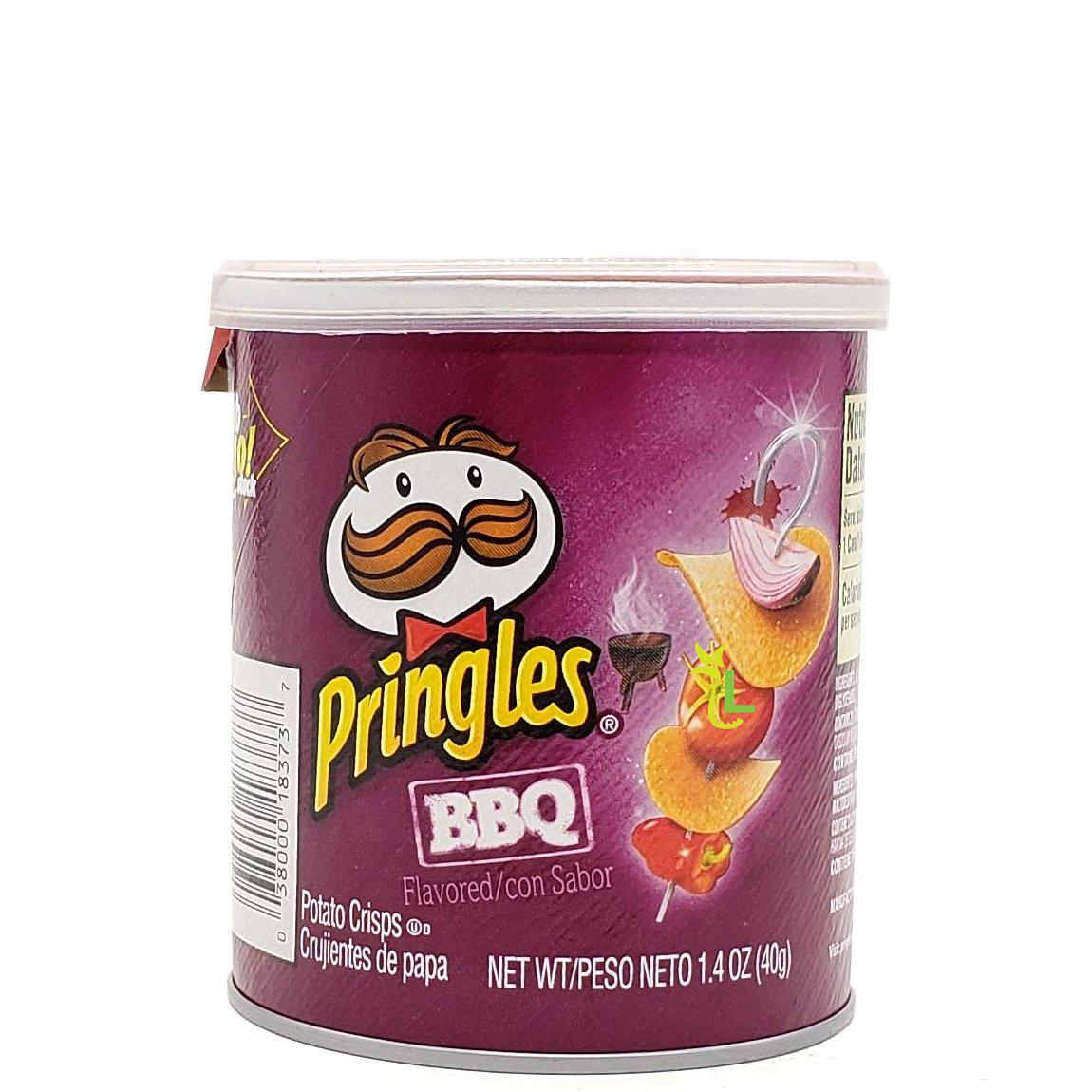 Чіпси Pringles Texas Bbq Sauce 40 г