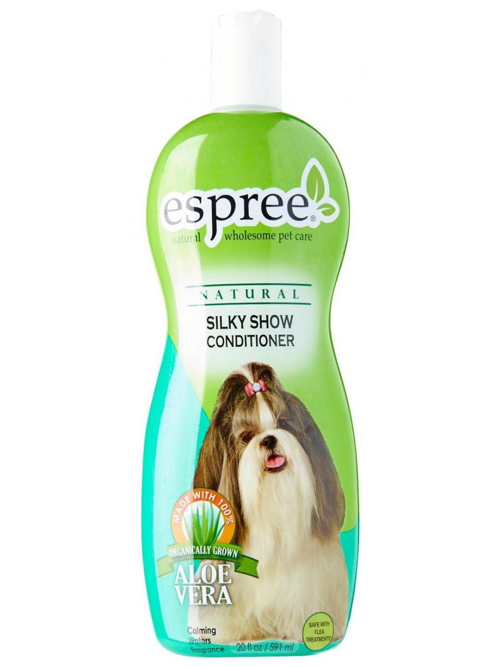 Кондиционер ESPREE Silky Show Conditioner 591 мл
