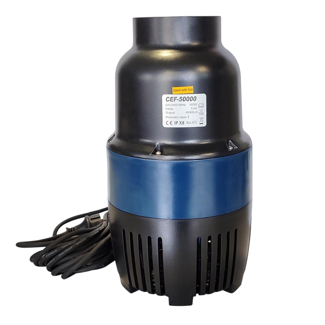 Насос для пруда SunSun CEF-50000 40000 л/ч (CEF-50000)