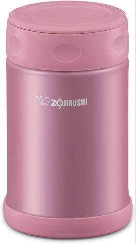 Пищевой термоконтейнер Zojirushi SW-EAE50 0.5 л Розовый (1013-SW-EAE50PS) - фото 1 Пищевой термоконтейнер Zojirushi SW-EAE50 0.5 л Розовый (1013-SW-EAE50PS) - фото 1