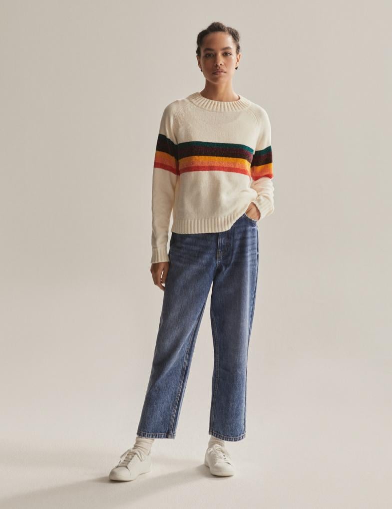 Джинси жіночі Diverse HEVA р. 36 Блакитний (5902598915634)