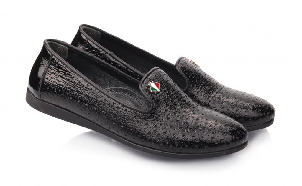 Балетки Topitop для девочек 800 р. 32 Черный