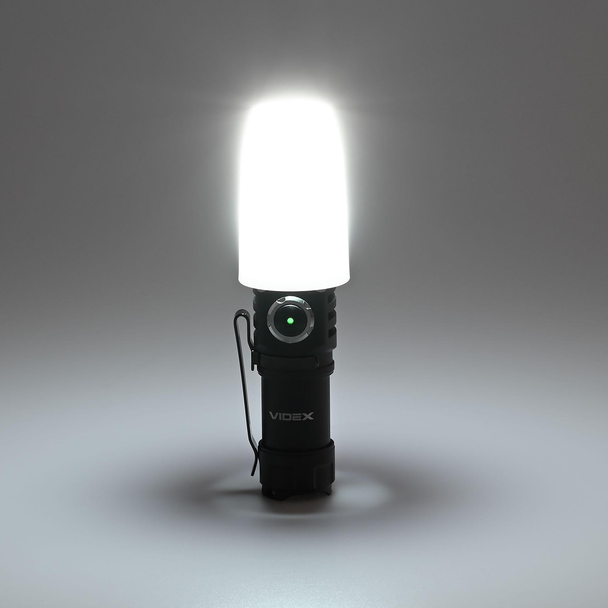 Диффузор Videx VLF-ADF-01W к фонарику (VLF-ADF-01W) - фото 8 Диффузор Videx VLF-ADF-01W к фонарику (VLF-ADF-01W) - фото 8