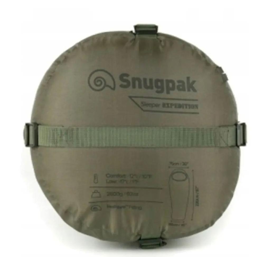 Спальний мішок зимовий Snugpak Sleeper Expedition -17 (190905) - фото 2 Спальний мішок зимовий Snugpak Sleeper Expedition -17 (190905) - фото 2