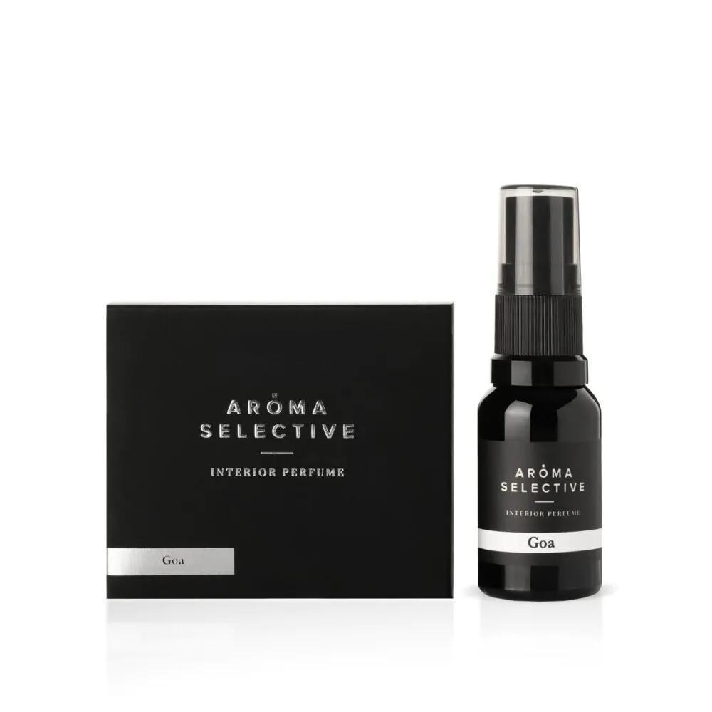 Ароматизатор для авто Aroma Selective GOA арома саше фруктовый тропический аромат с нотами манго дыни и кокоса