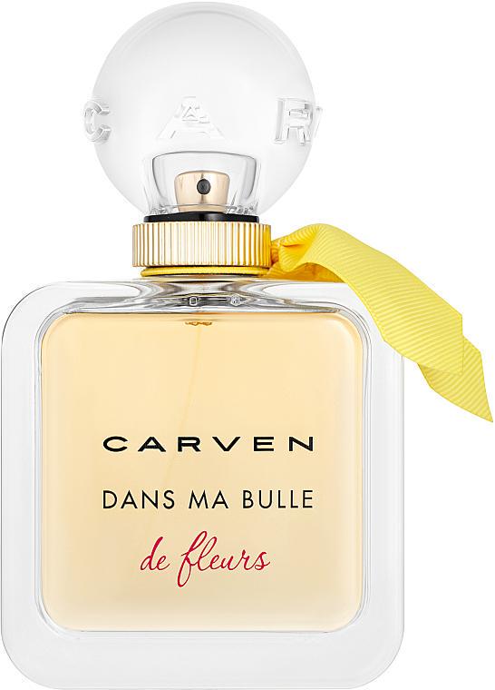 Туалетная вода для женщин Carven Dans Ma Bulle De Fleurs 50 мл (378749)