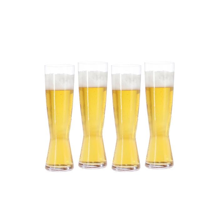 Набір келихів для пива Spiegelau Beer Classics Pilsner 425 мл 4 предмета (2596032)