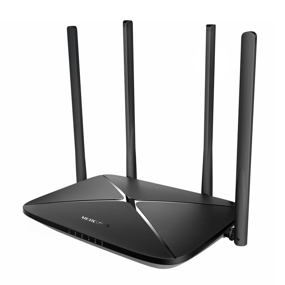 Маршрутизатор Mercusys MB115-4G Black (29079450)