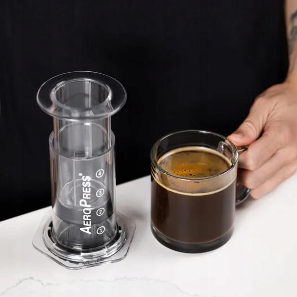 Аеропрес AeroPress Clear (90CL11) - фото 6