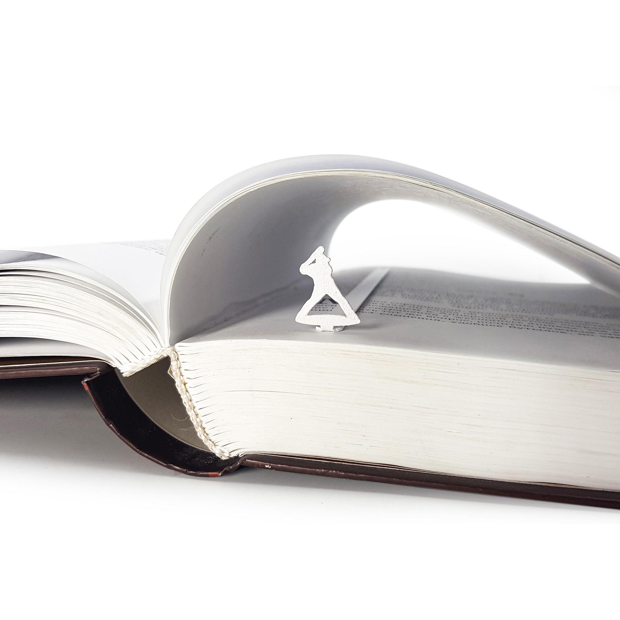 Закладка для книг Baseball Білий (sp6-BM01_baseball_white) Закладка для книг Baseball Білий (sp6-BM01_baseball_white)