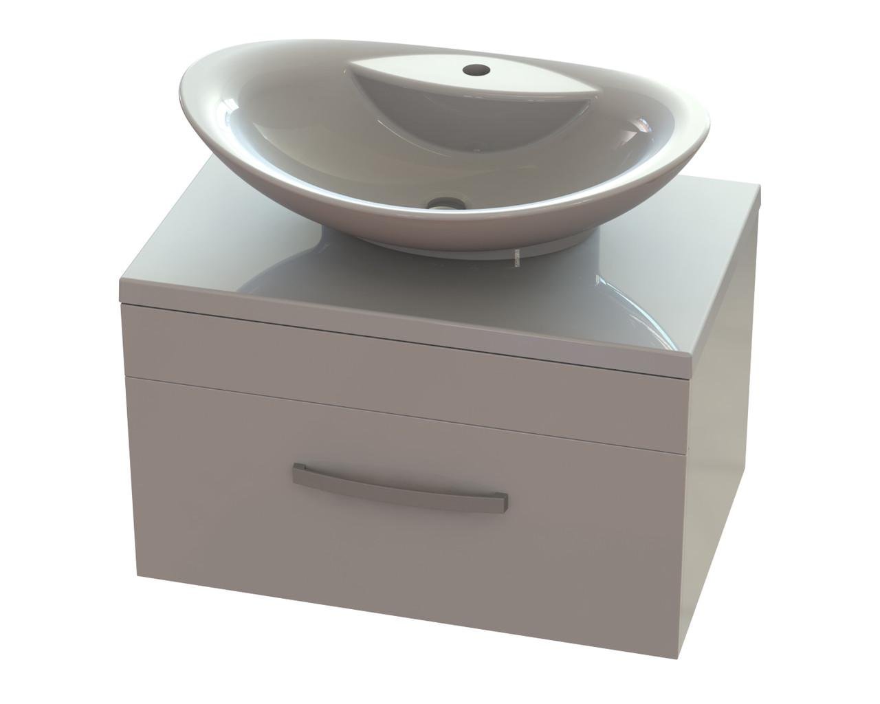 Тумба Мадлен з умивальником Гармонія А200 глянець (1882340517)