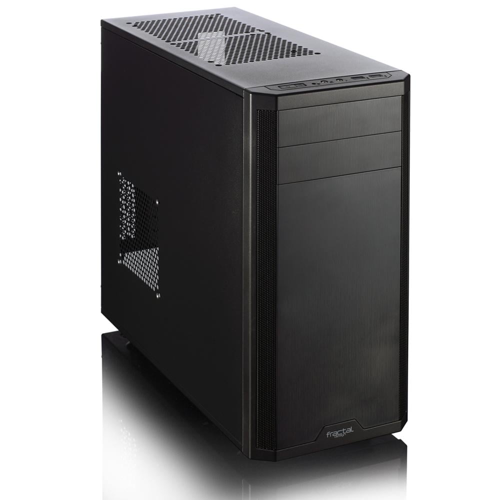 Корпус для компьютера Fractal Design Core 2500 Black (12133579)