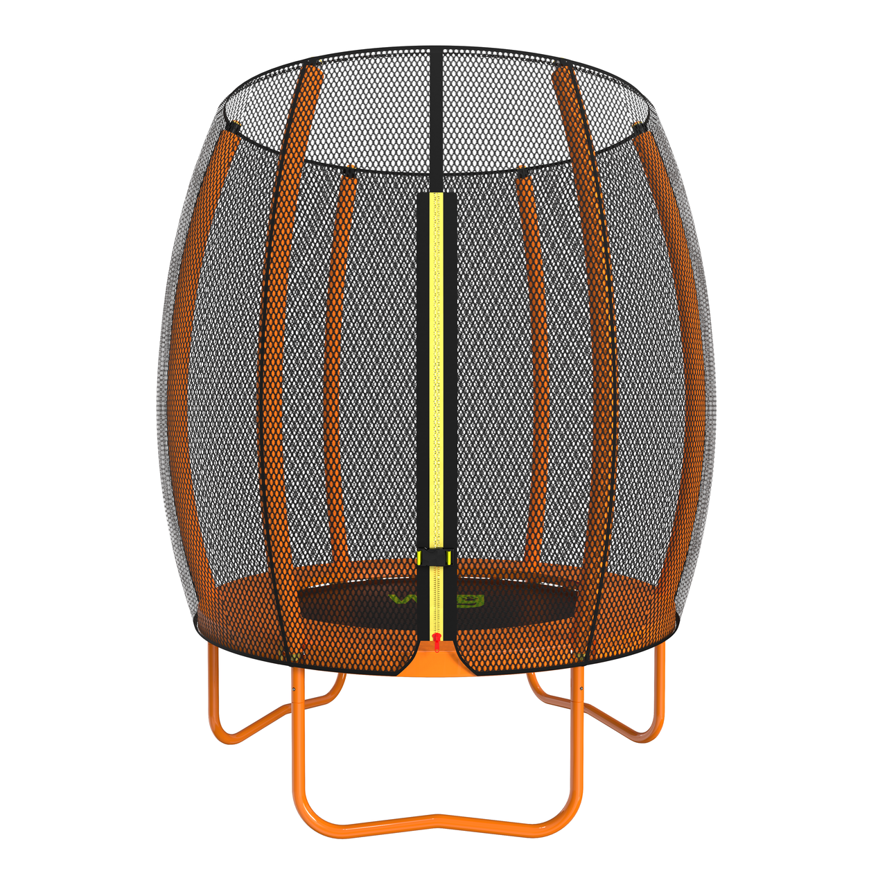 Батут-манеж детский WCG Melon круглый 108 см (2371515308_tren_2)