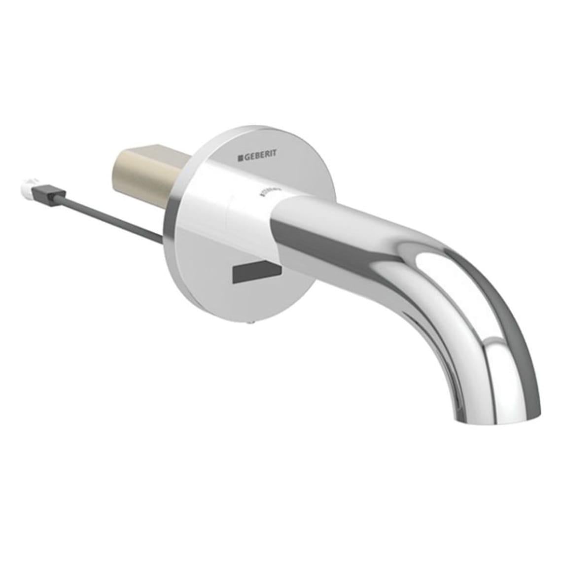 Змішувач для раковини Geberit Piave прихованого монтажу Хром (116.262.21.1)