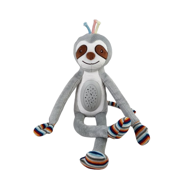 Ночник 330 KS 24 Ленивец мелодии/проектор (140665)