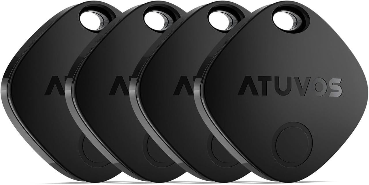 Трекер предметів Atuvos Bluetooth 4 шт. (X001RX0KHZ)