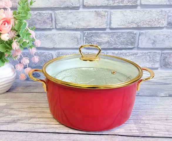 Кастрюля с крышкой OMS 10100 3,7 л (14390111) Кастрюля с крышкой OMS 10100 3,7 л (14390111)