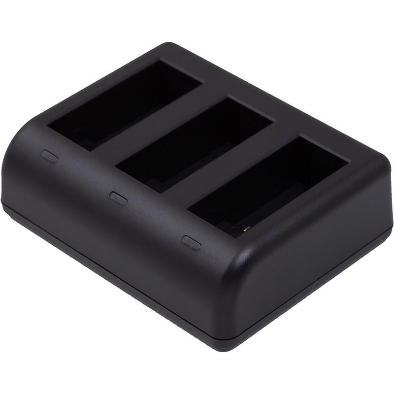 Зарядное устройство Power GoPro BC-GP9C для трех аккумуляторов