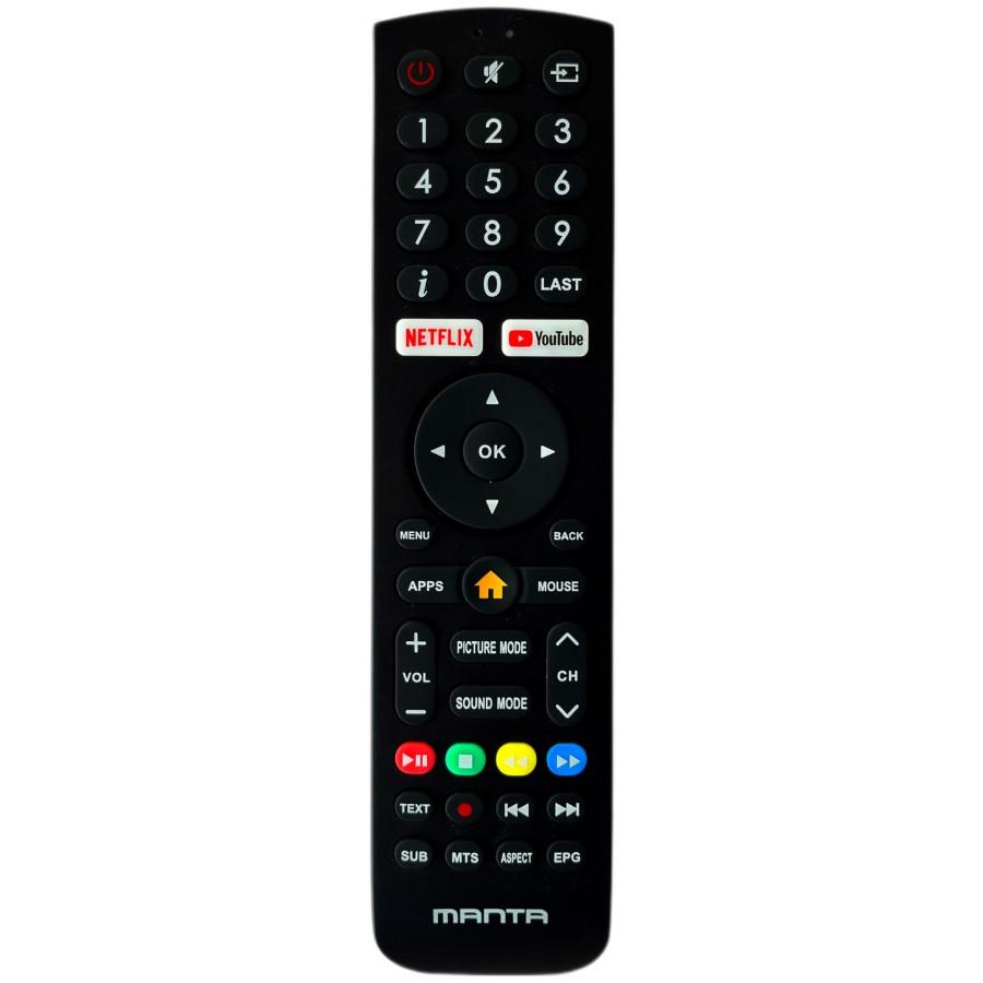 Пульт для телевизора MANTA 40LFA120TP (5041)