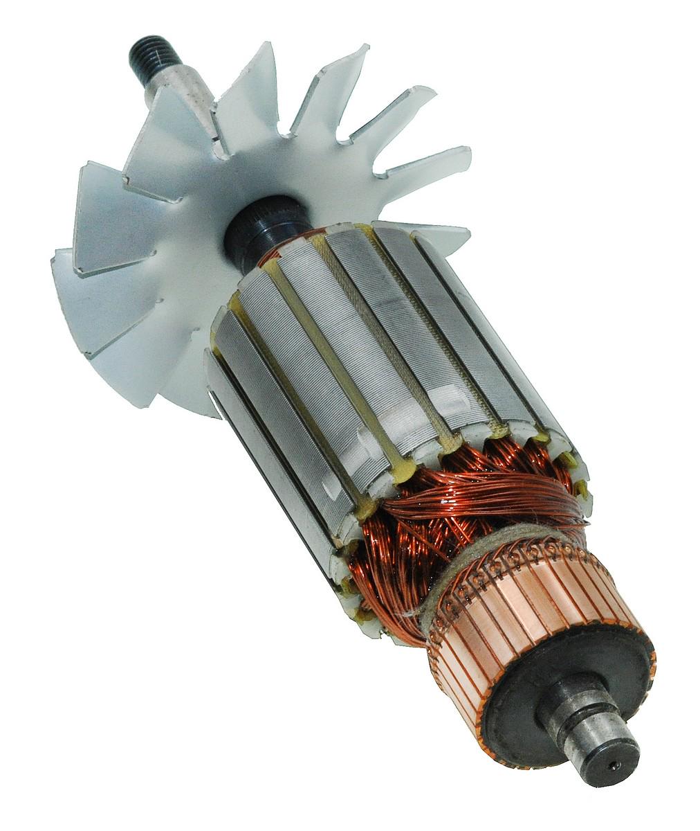 Якір монтажної пилки Протон ПМ-355 Р 224х54 посадка 13 мм - фото 4