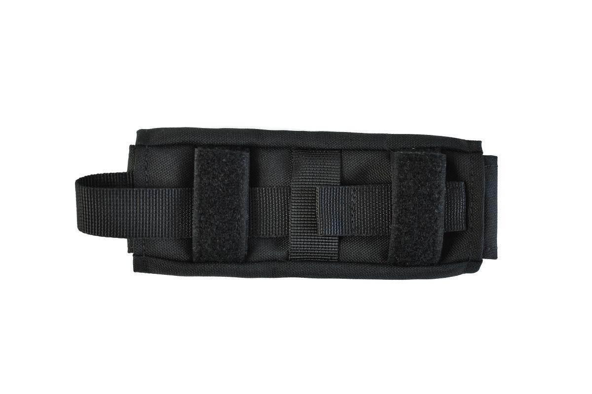 Підсумок для турнікета закритий GIG military TP Black (2151000-b) - фото 2