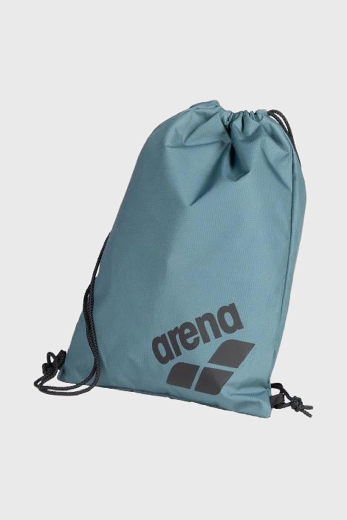 Сумка Arena ONE GO SWIMBAG 10 л 46x34x1 см Зелений (010239-300)