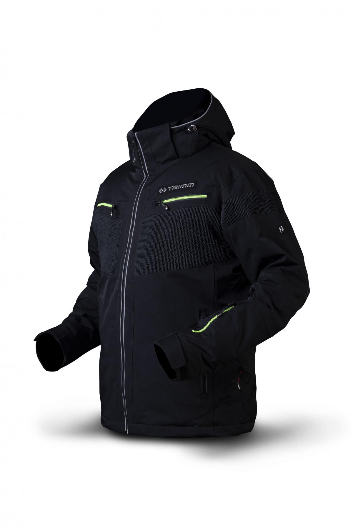 Куртка Trimm Torent L Black/Signal Green (1054-001.004.3050)