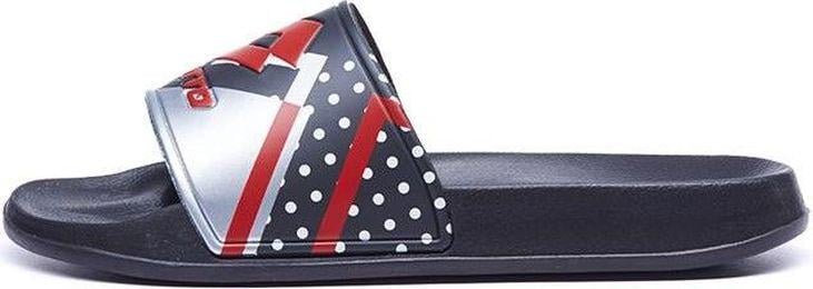 Шлепанцы Lotto KILA SLIDE 217934/1LS р. EU-43 Черный - фото 1 Шлепанцы Lotto KILA SLIDE 217934/1LS р. EU-43 Черный - фото 1