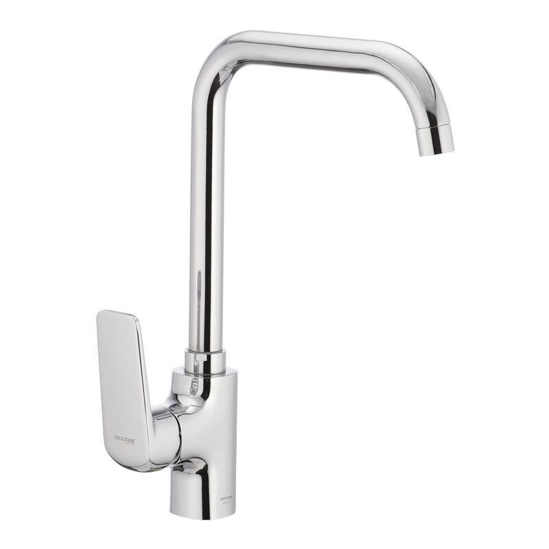 Смеситель для кухни Mixxus Oregon 014-G (MX0004) Смеситель для кухни Mixxus Oregon 014-G (MX0004)