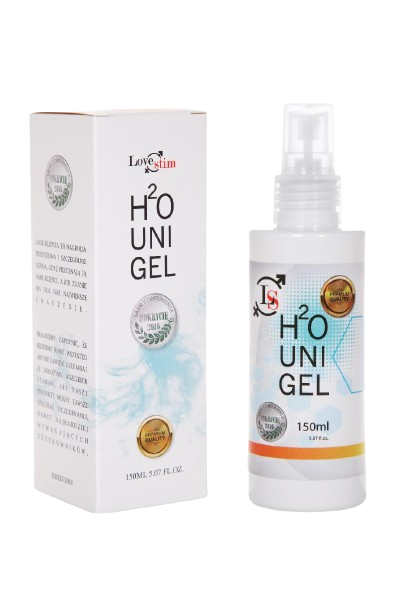Лубрикант H2O UNI Gel 150 мл (2278694995)