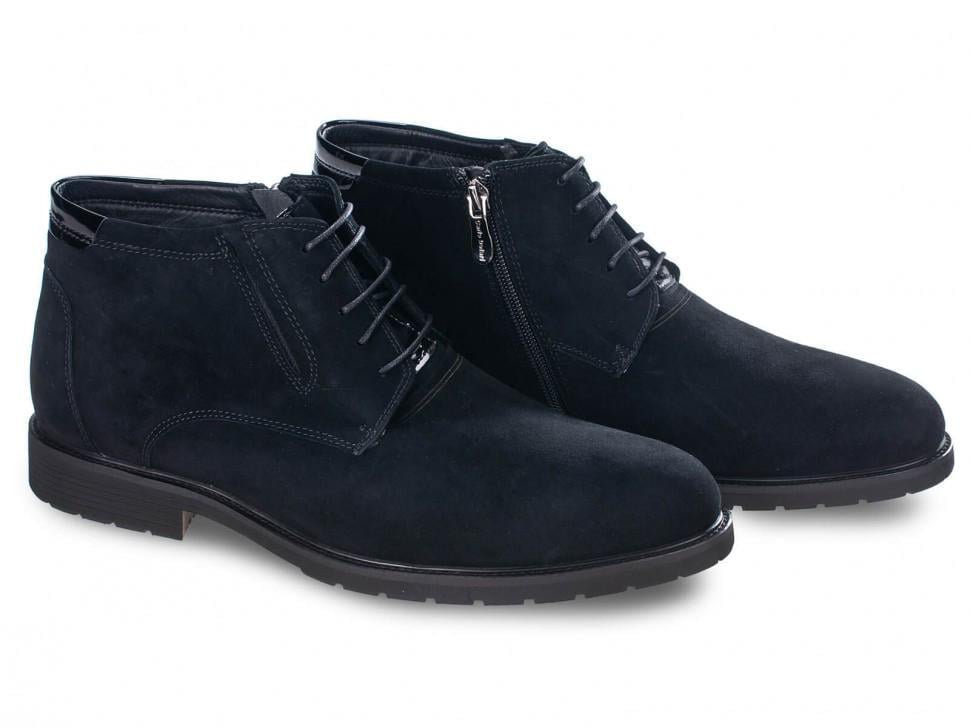 Черевики Carlo Delari 7194097 р. 43 Чорний (19453)