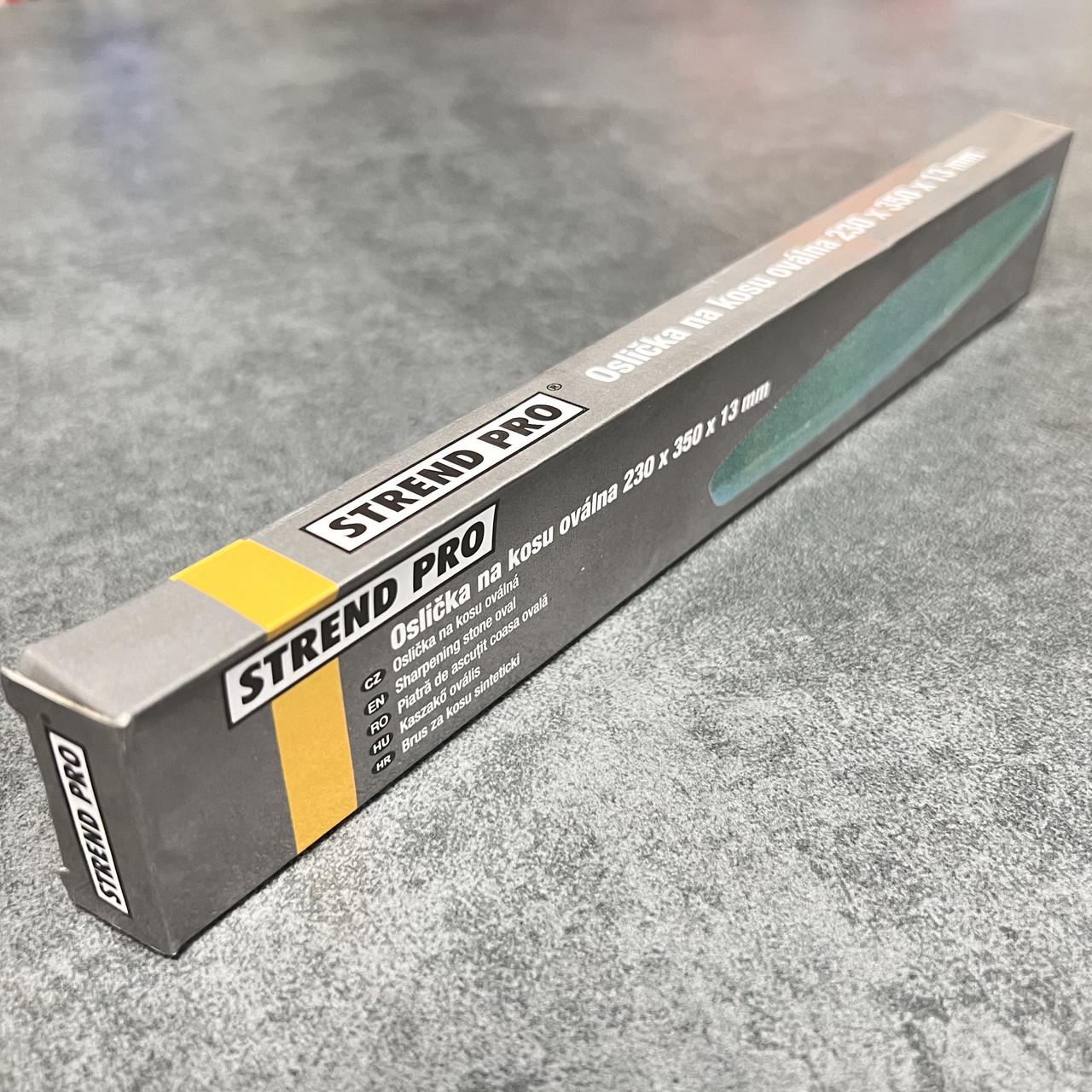 Точильный водный камень Strend Pro 211571 для острения кос и серпов - фото 6 Точильный водный камень Strend Pro 211571 для острения кос и серпов - фото 6