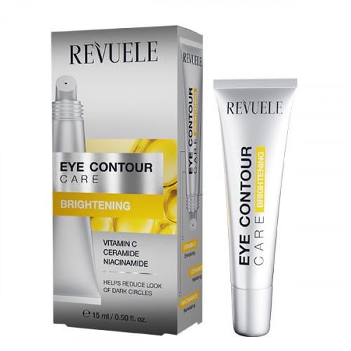 Крем для ухода за контуром глаз Revuele Eye Contour Care осветляющий 15 мл (2776903480)